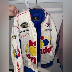 Ricky Bobby Nascar Jacket
